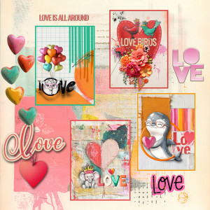 AJ #1 Love
