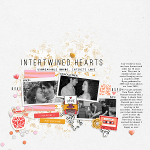Intertwined Hearts