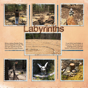 Labyrinths
