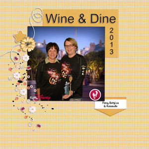 Wine & Dine 2013