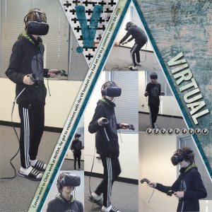 Connor's Virtual Adventure 2016