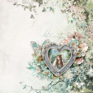 Lost in the Garden of Time