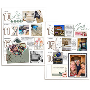 Week 7 Memory Planner