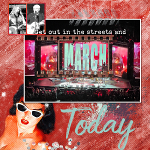 March!