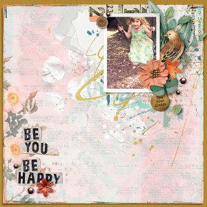 Be You Be Happy