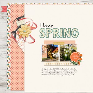 I love spring