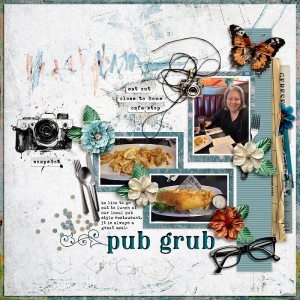 Pub Grub