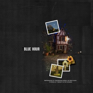 blue hour