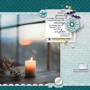 Serenity Prayer