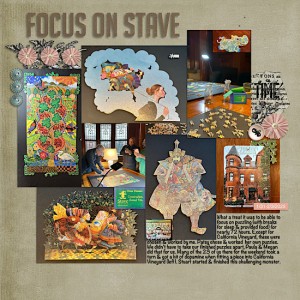 Focus On Stave