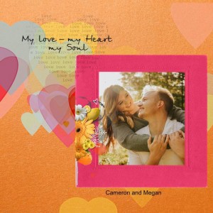 Kim Jensen Feb Challenge