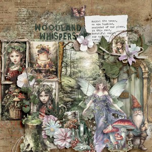 Woodland whispers