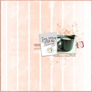 Morning Coffee