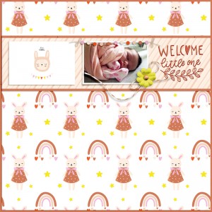 Welcome Little one