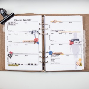 March Fitness Tracker