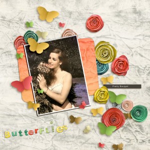 Butterflies