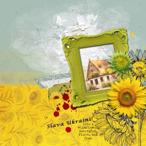 Slava Ukraini!