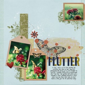 flutter