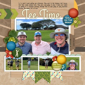 Tee Time