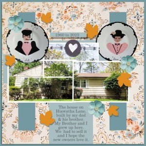 March Template The House On Hiawatha Lane