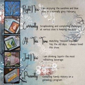 Challenge 1 Journaling