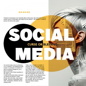 social media