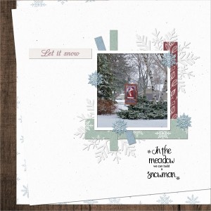 Let It Snow