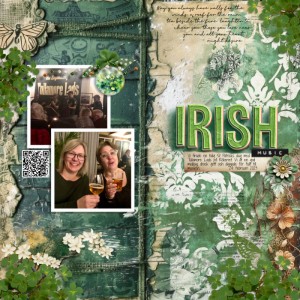 Irish music