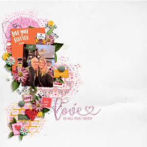 Love is all you need