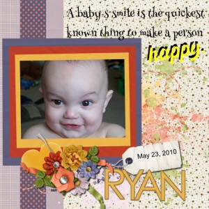 Kim Jensens March Challenge
