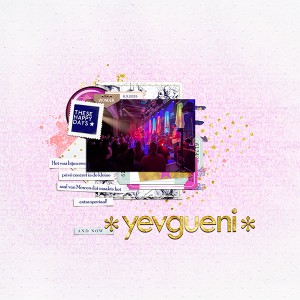 Yevgueni
