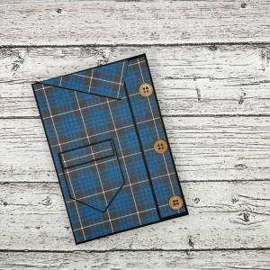 Plaid Shirt Card 2
