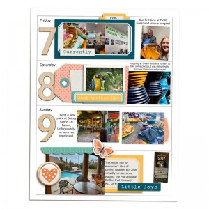 Week 10 Memory Planner  - Right