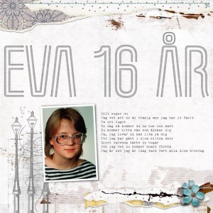 Eva 16 Years