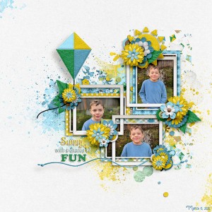 Sunny with a chance of fun