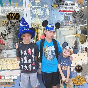 use the force