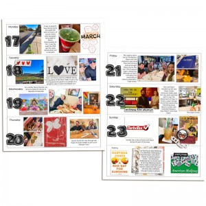 Week 12 Memory Planner