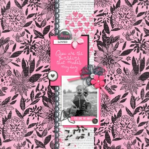 March 2025 Inspiration Challenge