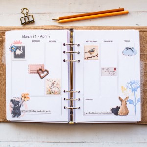 Week 14 Planner