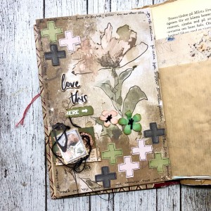 Hybrid Art Journal