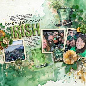 Everyone Is Irish