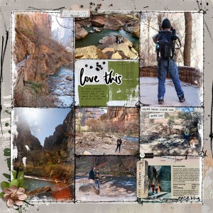 Zion Hike