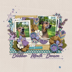 Babble Mouth Benson
