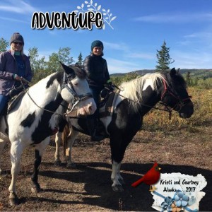 Alaska Horseback Ride