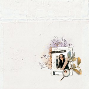 Lynn Grieveson's April 2025 Minimal Challenge