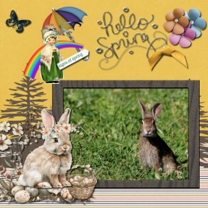 Hello Spring!