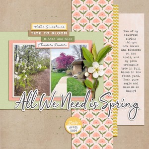 all we need is spring
