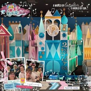 It's a Small World