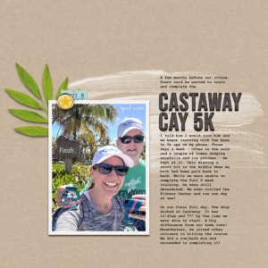 Castaway 5k (April 2025)