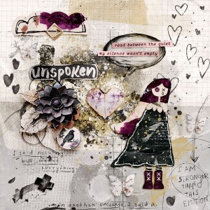 Unspoken